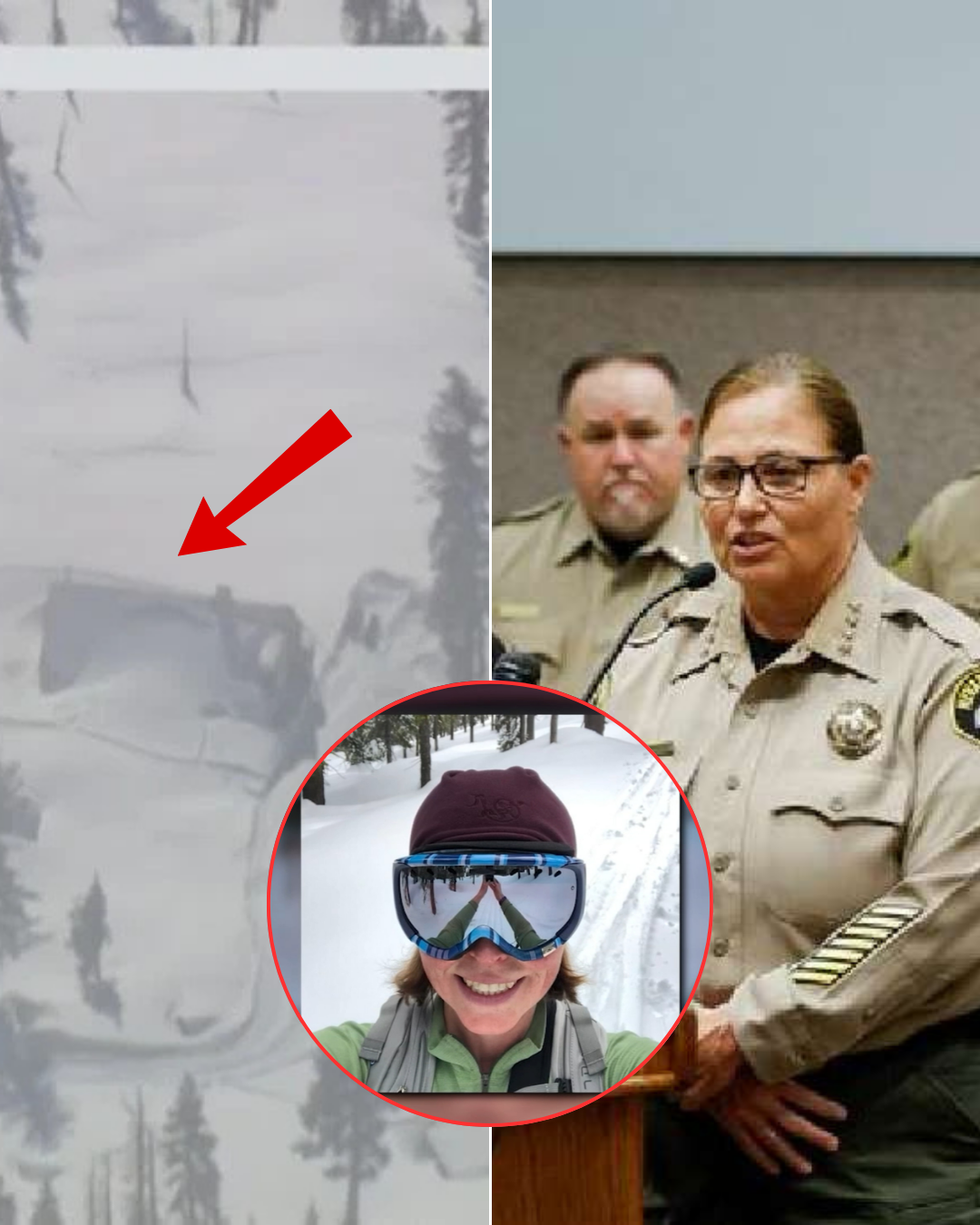 Investigators are examining whether cr!minal negligence played a role in the fatal California avalanche, and the potential penalties are reportedly severe