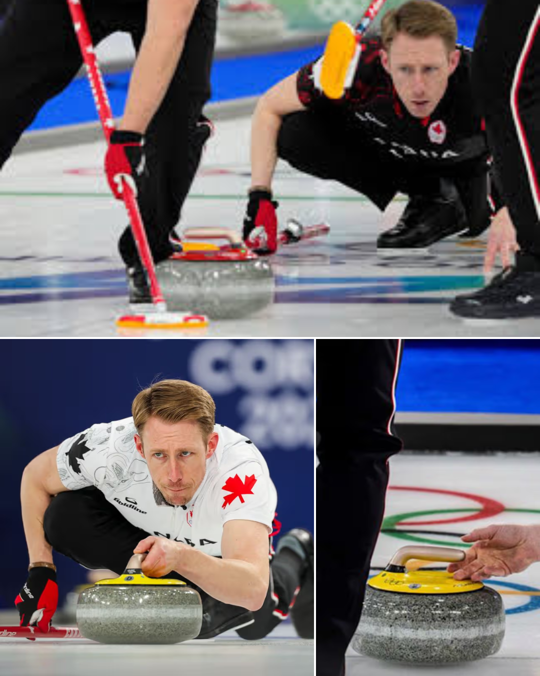 Fresh Scrutiny: A body-mounted camera view from the Canadian curler in the gold medal showdown is reigniting debate—does the clip suggest foul play?