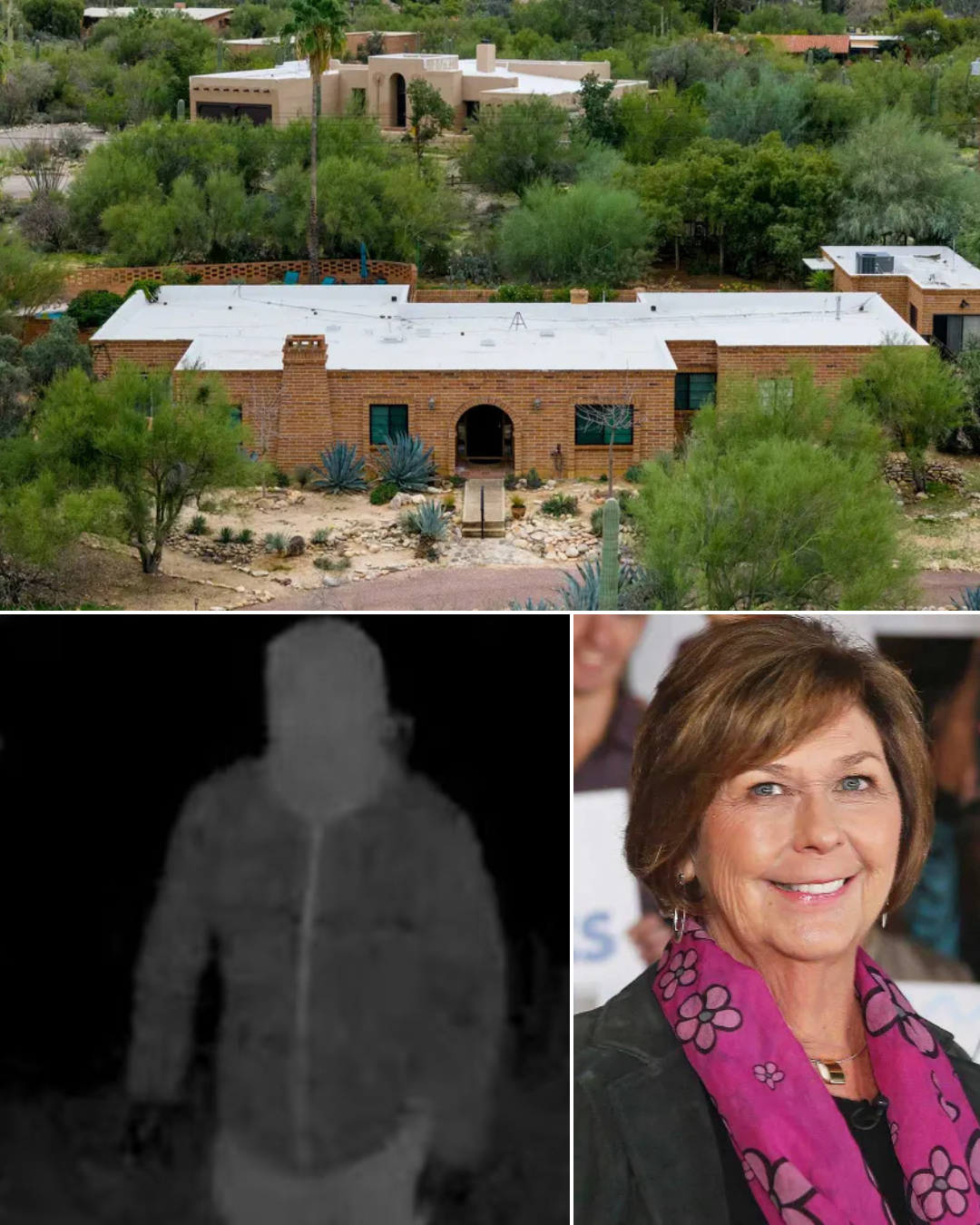 Experts report fresh findings from the mixed DNA sample in the kidnapping case of Nancy Guthrie as the probe moves into week four