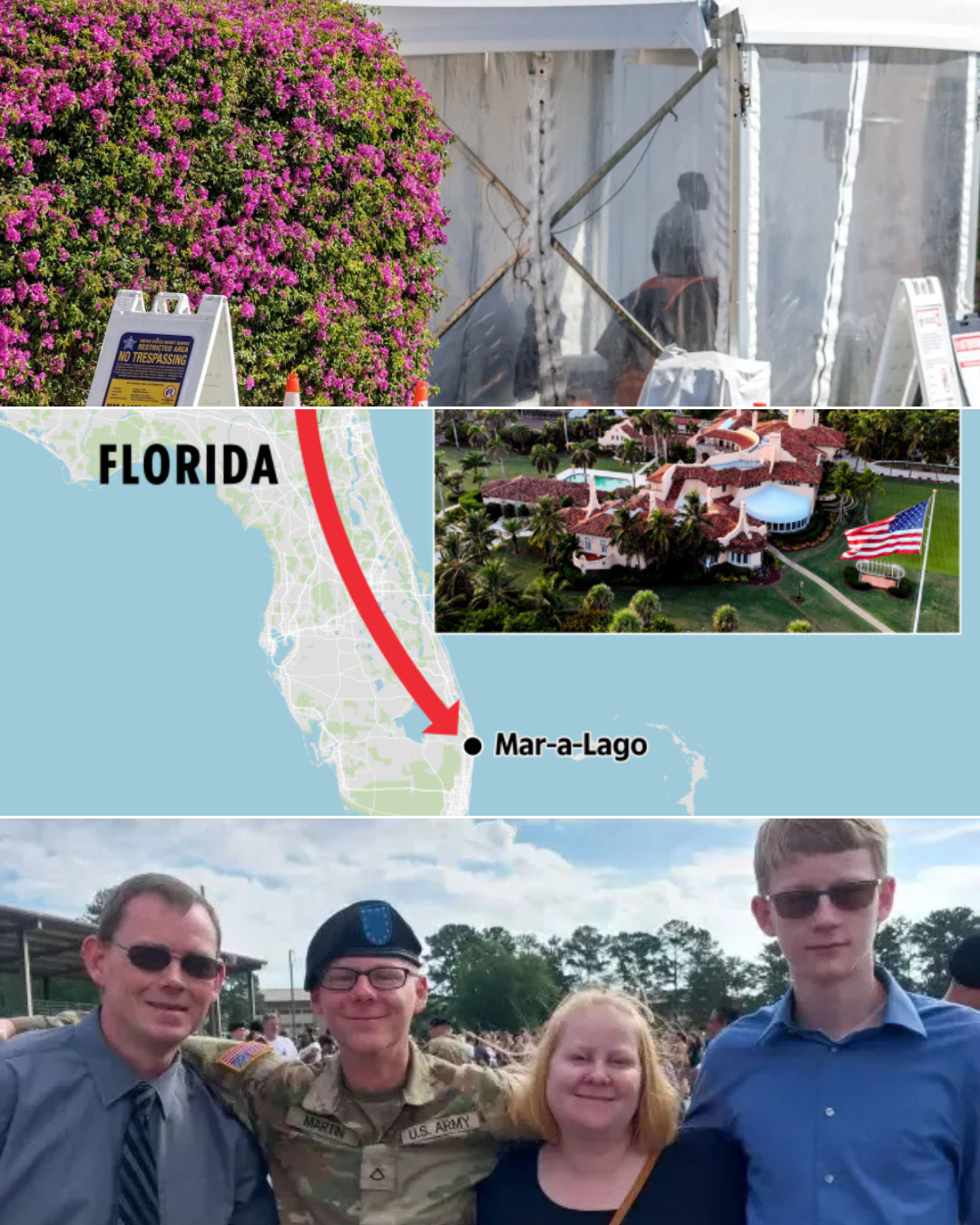 Odd text exchanges reveal the 21-year-old gvnman who breached Mar-a-Lago had become intensely focused on materials linked to Epstein