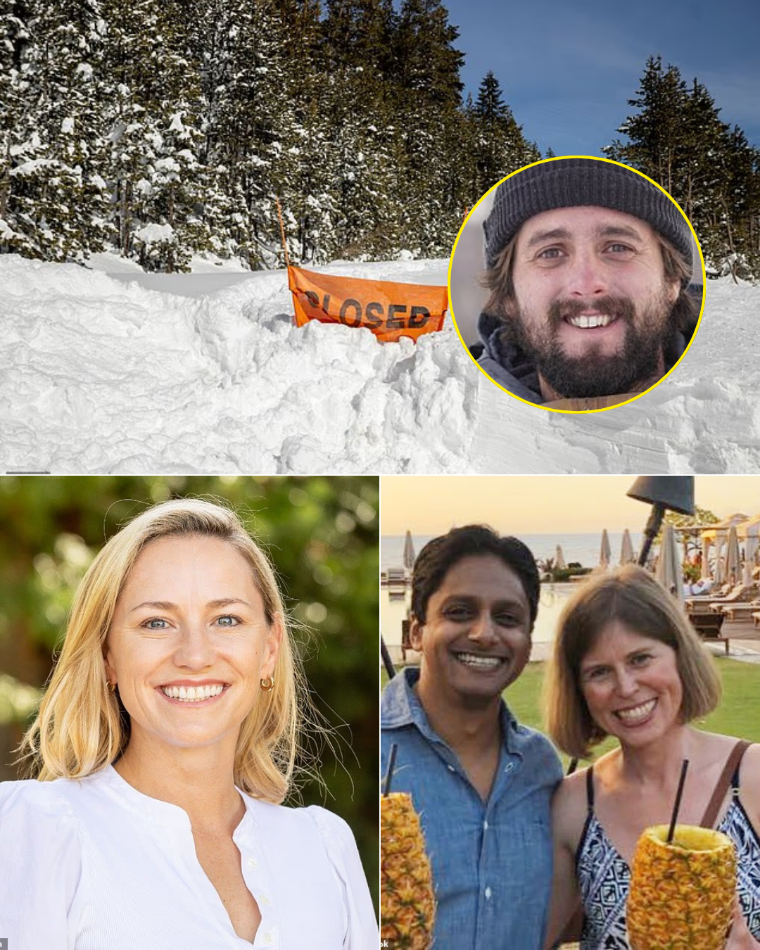 New Allegation: The husband of a Tahoe avalanche victim has come forward with what he calls final evidence suggesting his wife’s death was no accident