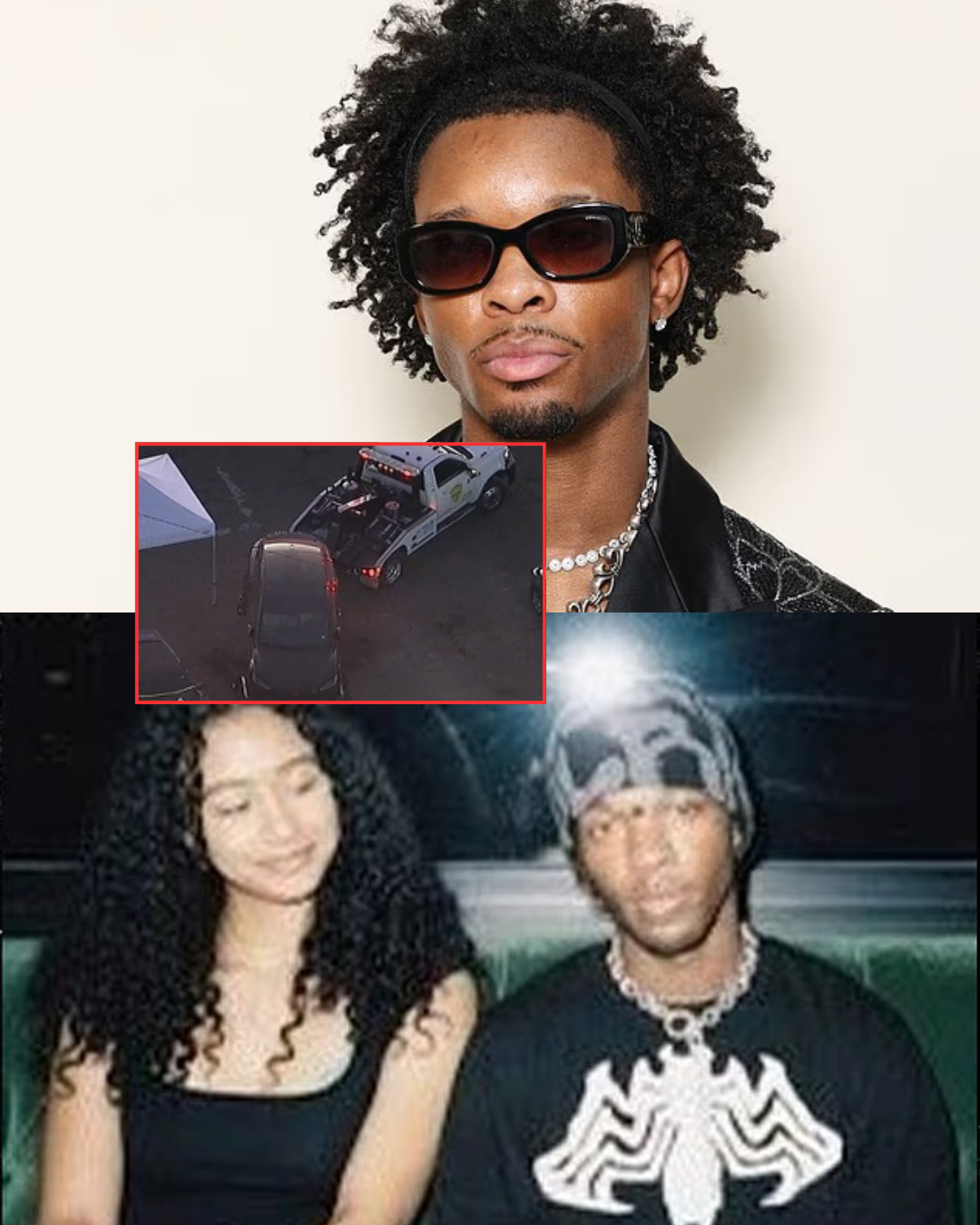 Sh0cking Development: D4vd has been identified as a “target” in a homicide probe after the dismembered remains of 14-year-old Celeste Rivas were discovered in his Tesla