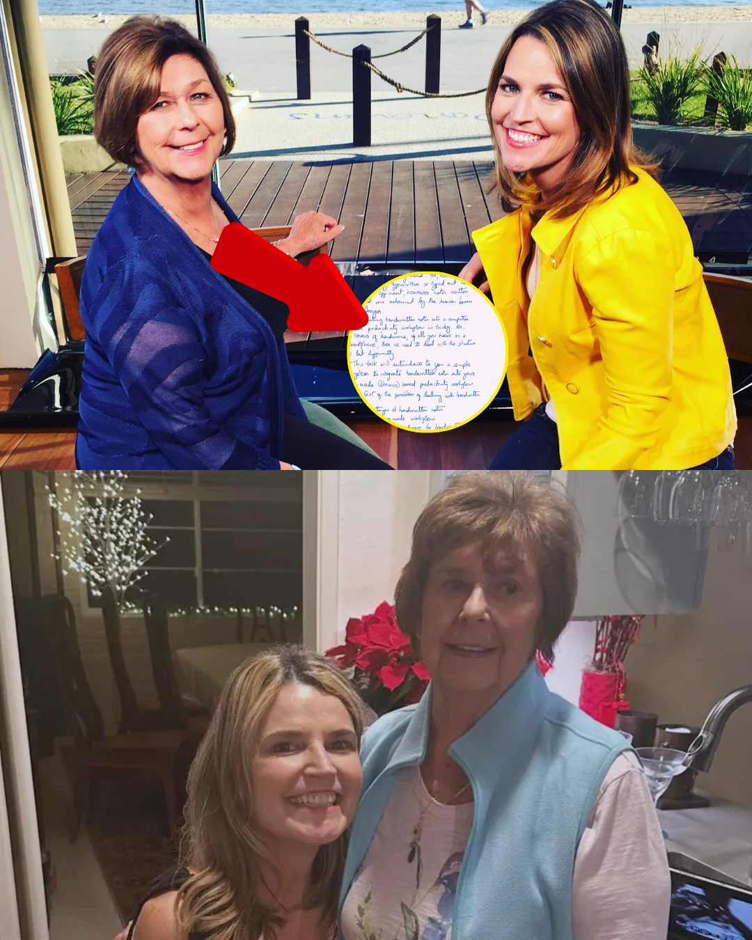 The Full Ransom Letter in the Disappearance of Nancy Guthrie Has Been Released — Savannah Guthrie Shares Every Detail