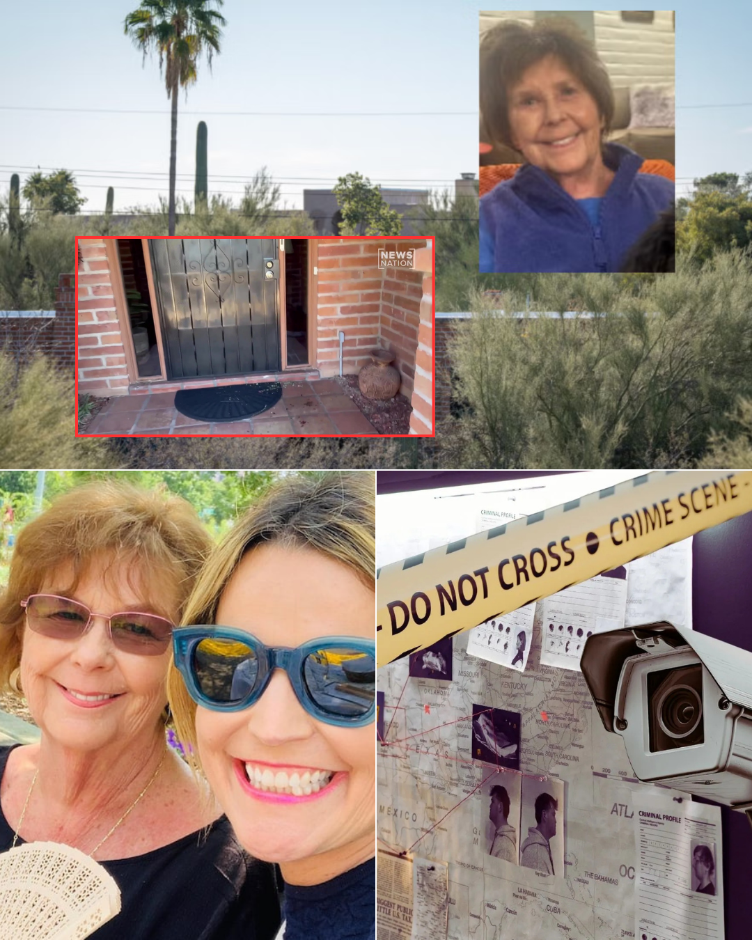 Horrifying Truth: On the Night Nancy Guthrie Went Missing, a Familiar Face Appeared Outside Her Yard Carrying an Object That Terrified America