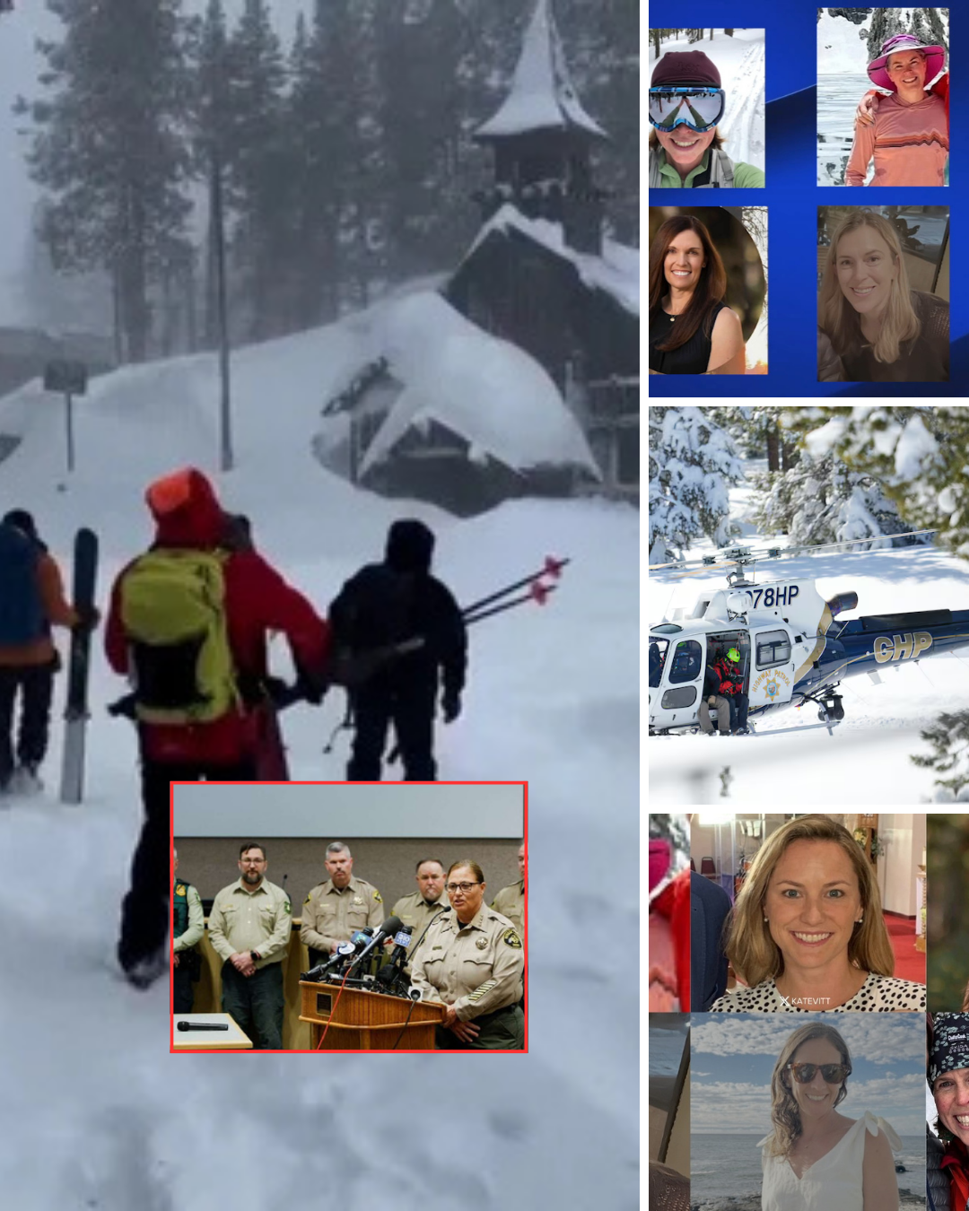 Officials are investigating the d3adly California avalanche for potential criminal negligence, with severe penalties under consideration