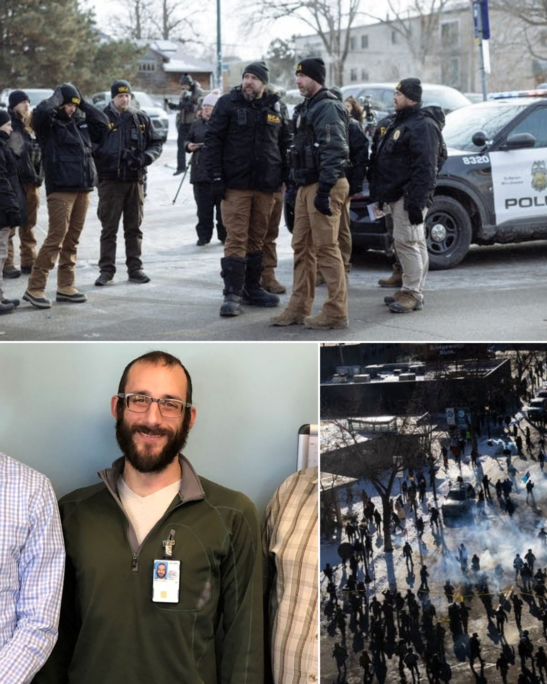 The Families of the Two Ag3nts Who Sh0t Alex Pretti Have Spoken Out — Releasing Evidence Claiming Their Ch!ldren Were Not Involved, Including Body-Camera Fo0tage