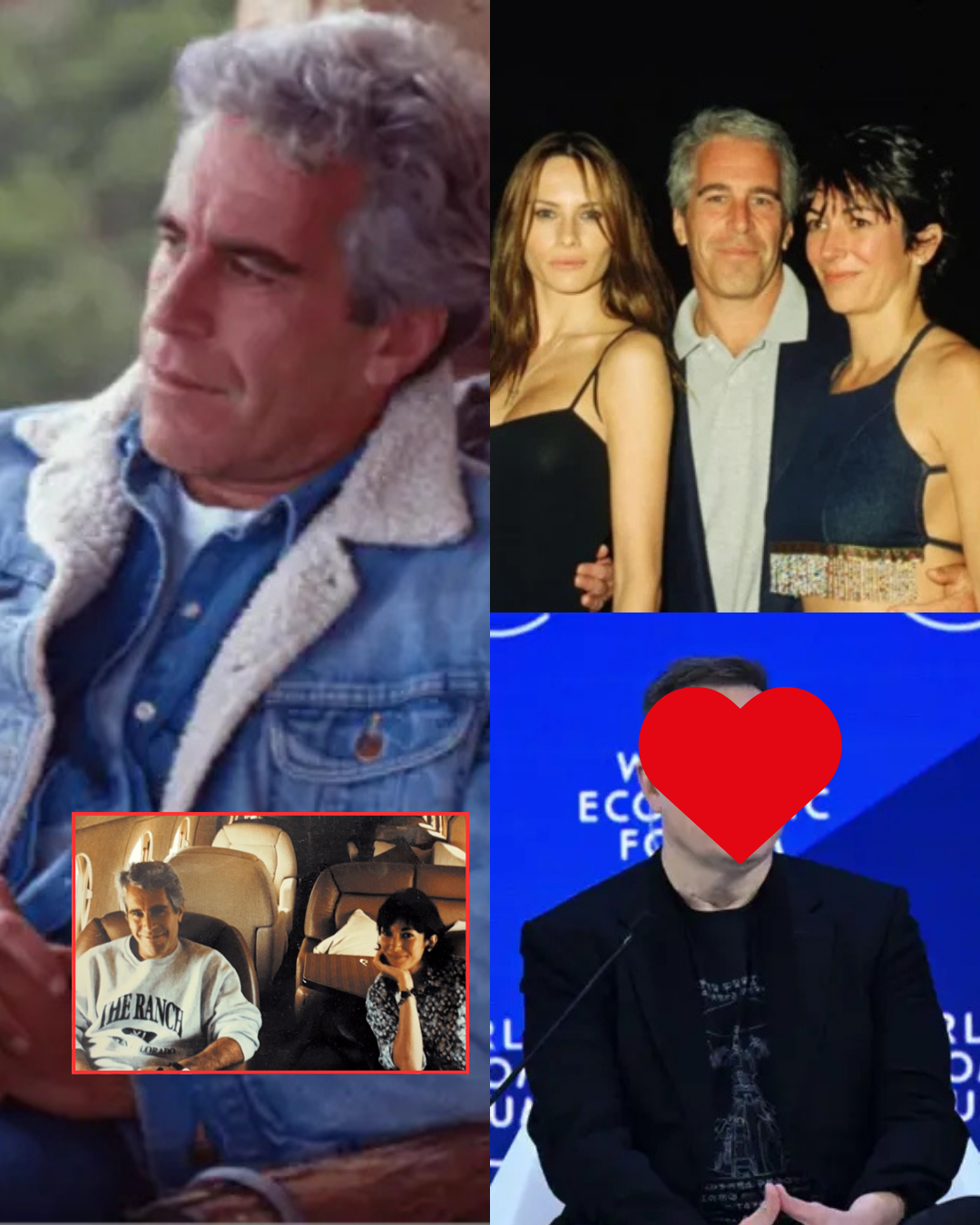 H0rrifying: A list of powerful men named in the Jeffrey Epstein files — many names have left America on edge