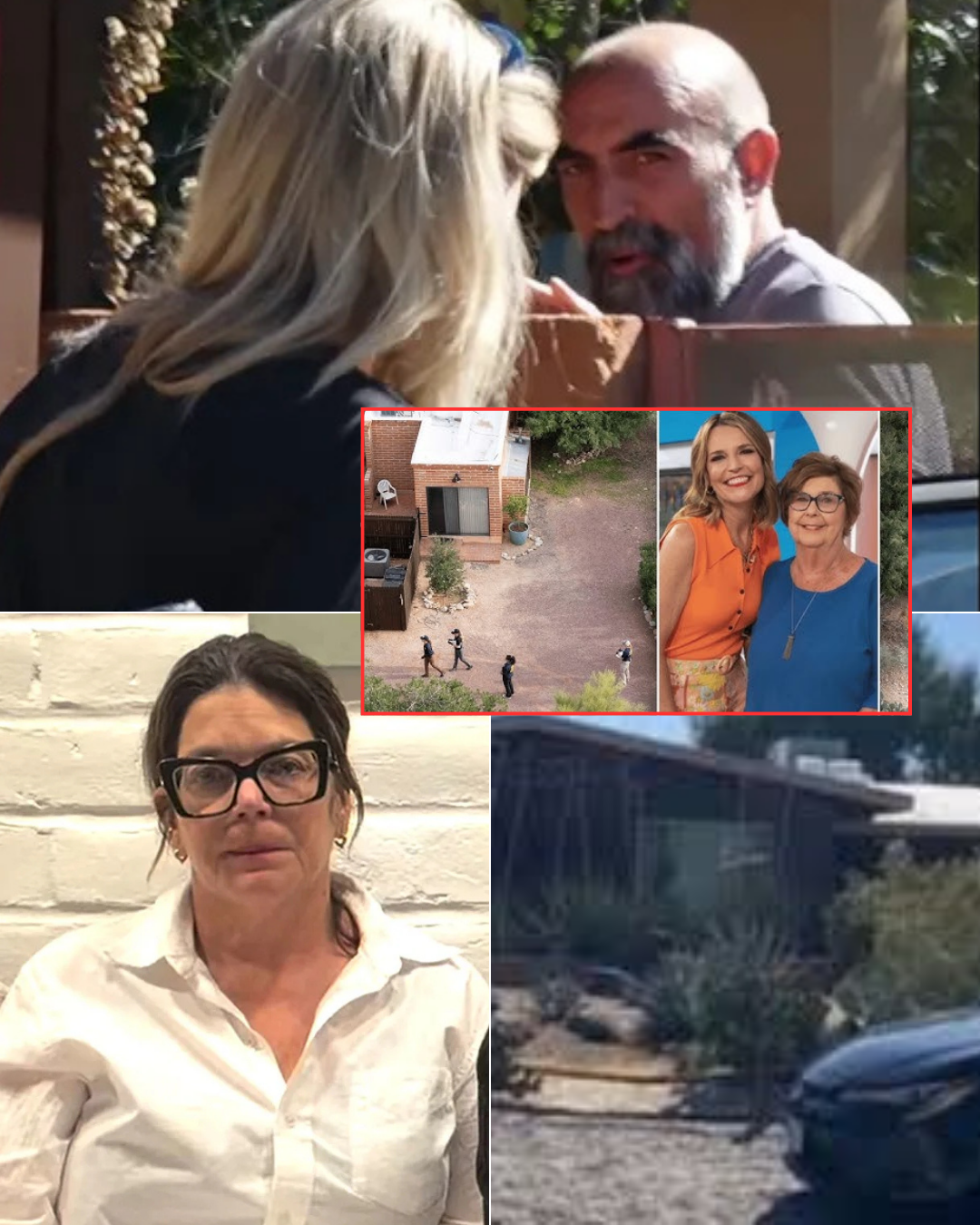 A search of Annie Guthrie’s home uncovered an unexpected and disturbing anomaly related to Nancy Guthrie