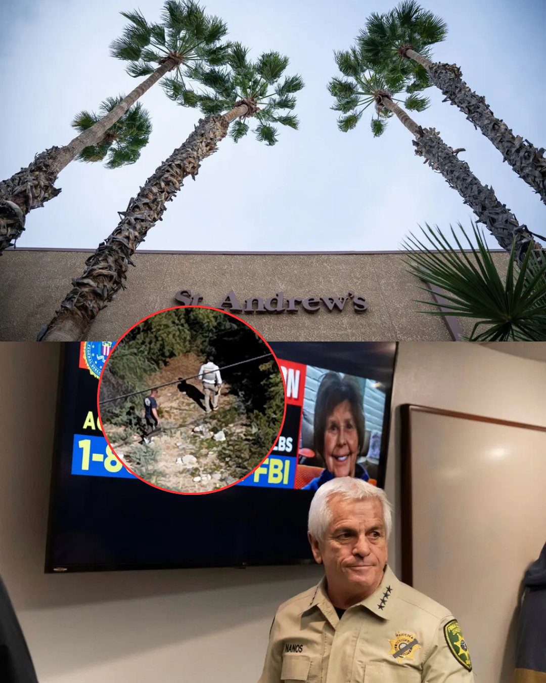 More than a week after Nancy Guthrie was kidnapped, the first suspect has been identified โ but itโs already too lateโฆ