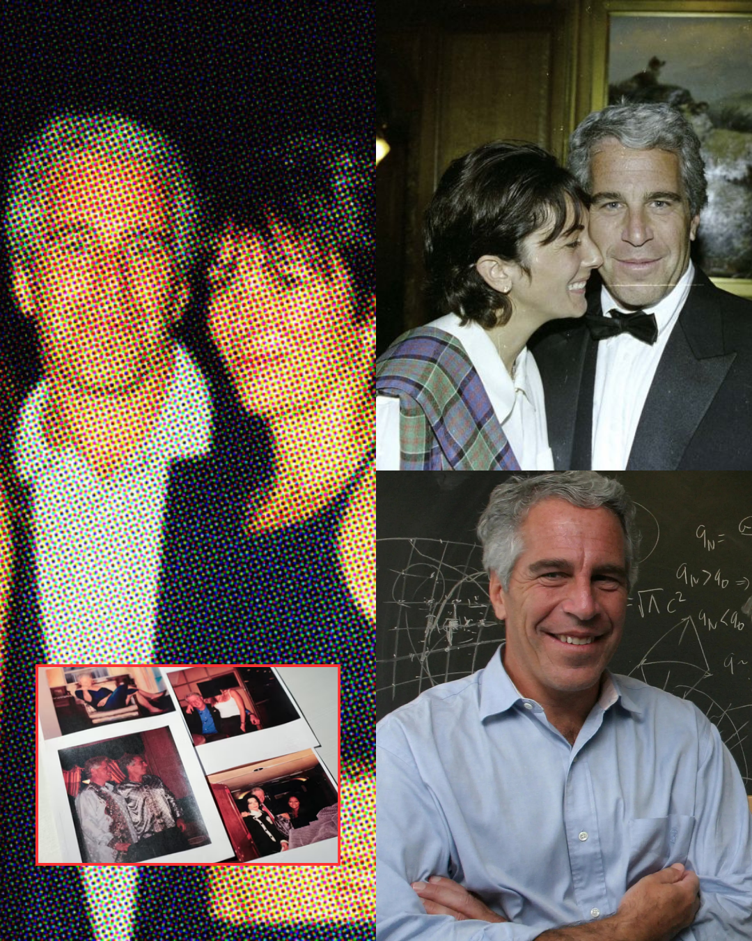 New emails linked to Jeffrey Epstein reveal a wave of previously unnamed figures — people who had never been mentioned before, yet are extremely famous