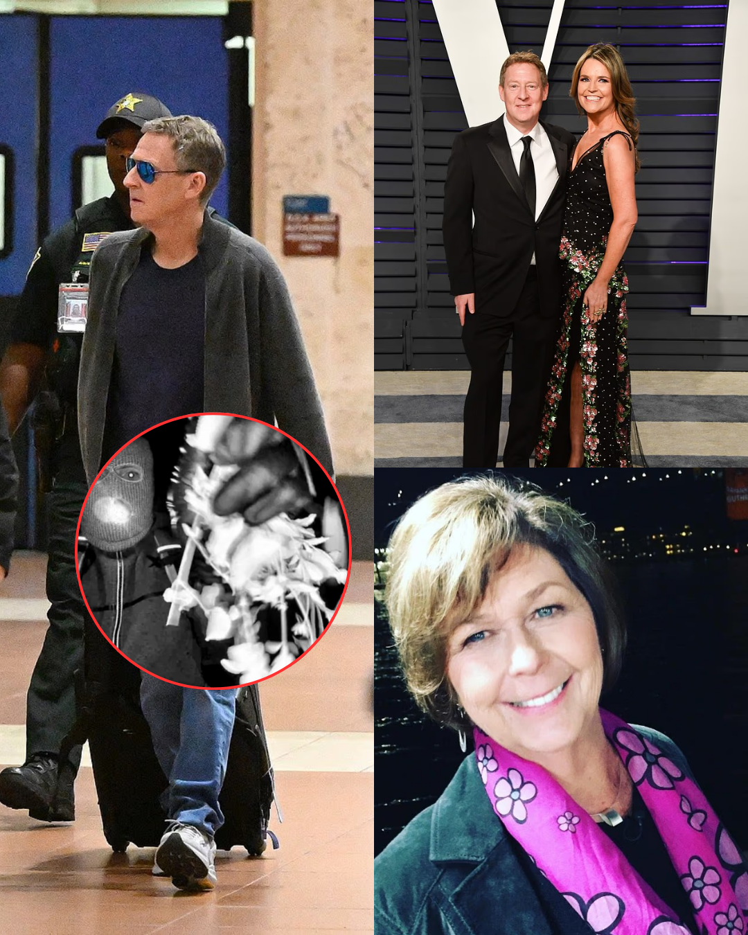 Savannah Guthrie’s husband makes his first public appearance since his mother-in-law Nancy’s disappearance; a detail on his hand betrays everything