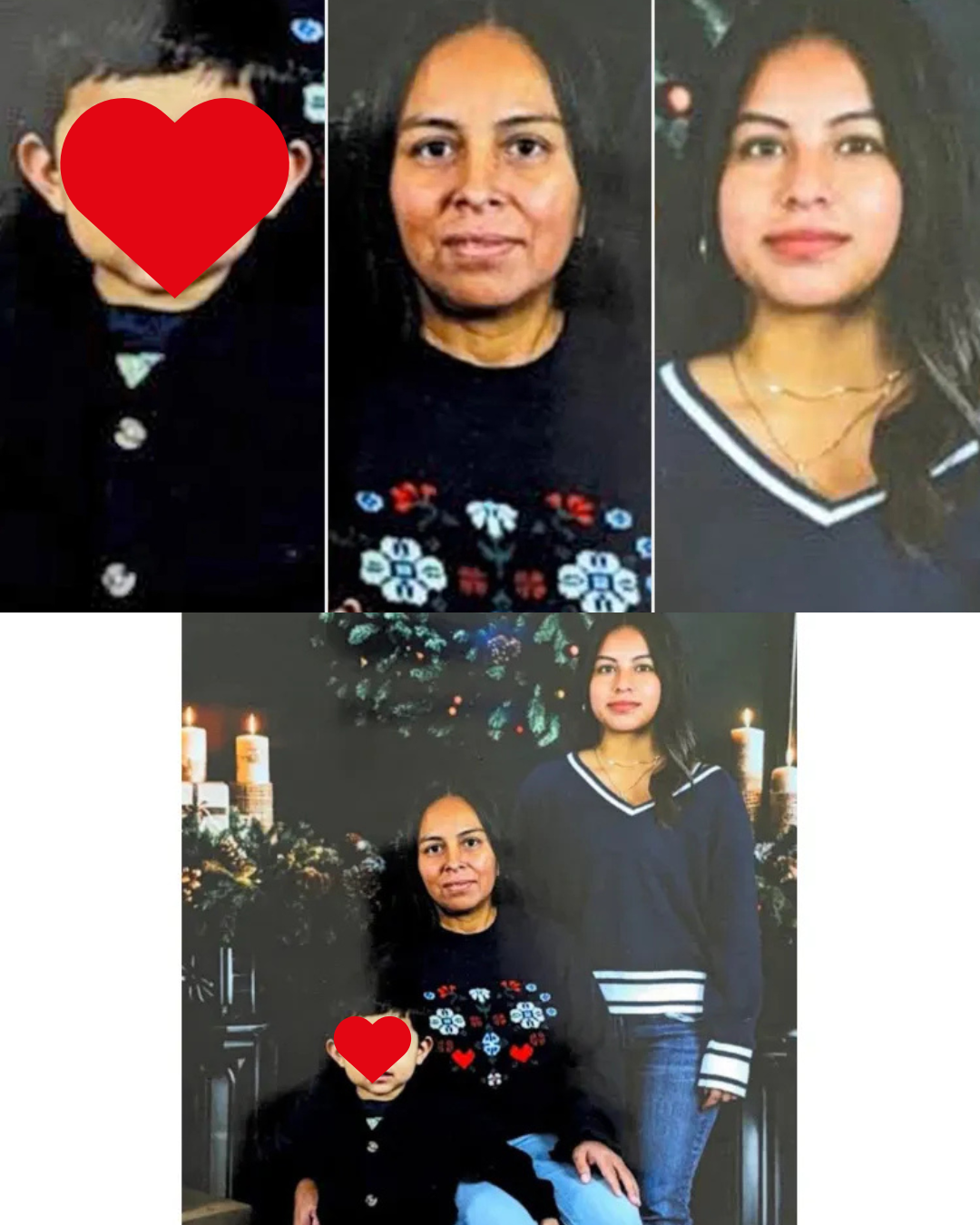 A Suspicious Detail Has Just Been Revealed in the Mysterious Disappearance of a Family of Three in Alabama — The Mother Did Something Baffling Before Vanishing With Her Daughter and Son