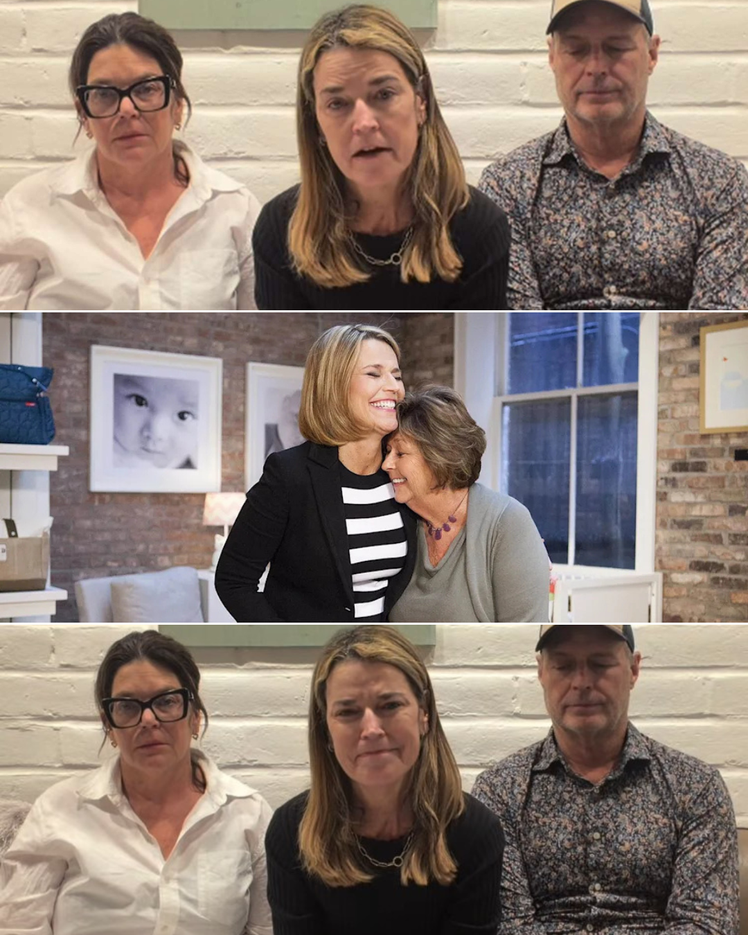 A Neighbor of Nancy Guthrie — Who Is Mysteriously Missing — Has Released CCTV Footage of Her on the Last Day She Was Seen, Breaking Down in Tears After Watching the Horrifying Scene