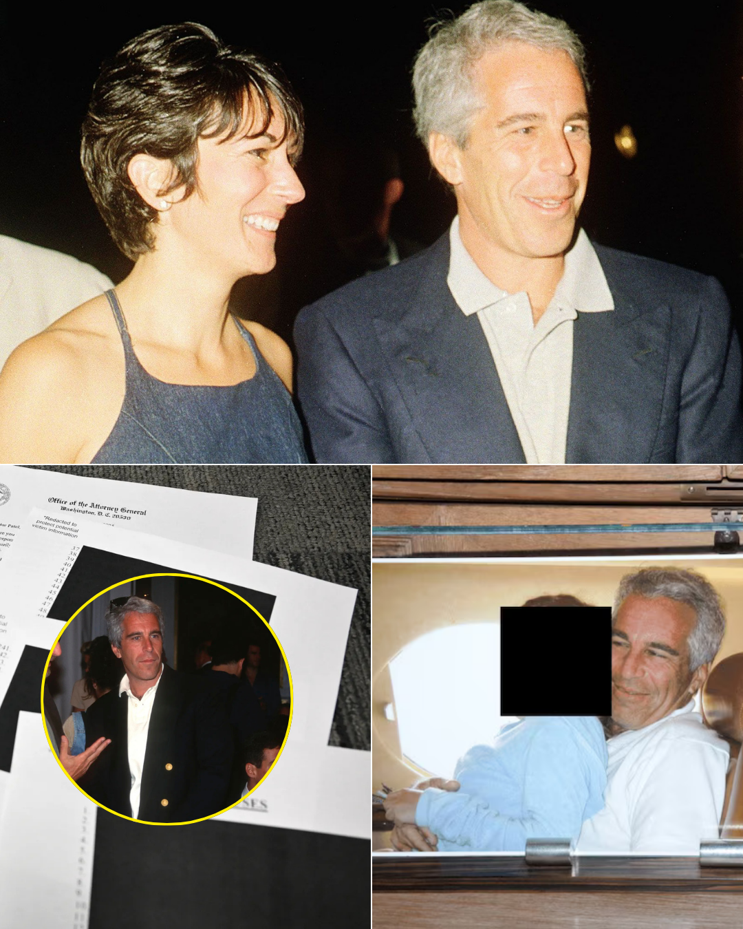 The families of Epstein’s victims have assembled elite legal teams and are now making public evidence that goes beyond the Epstein files