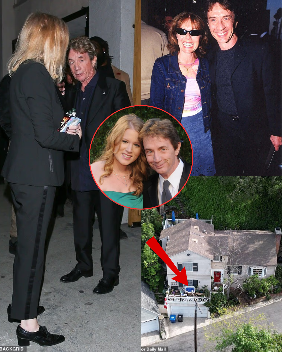 Emergency Audio Released: The 911 call tied to the tragic d3ath of Katherine Short, daughter of Martin Short, has now been made public