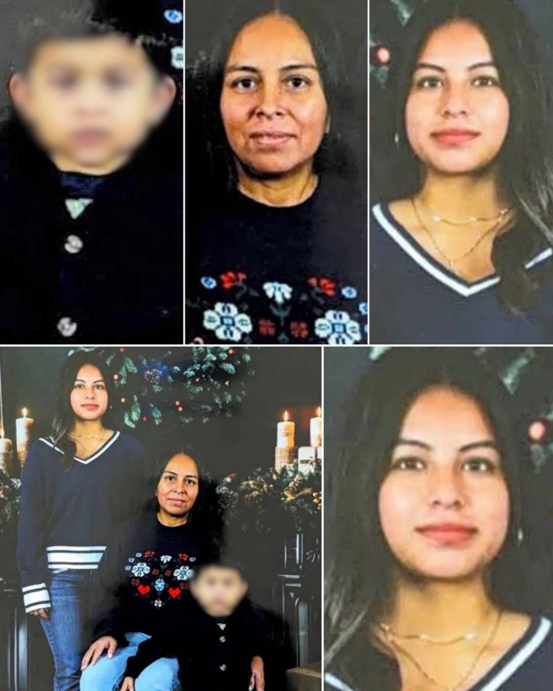 A family of three has mysteriously gone missing in Alabama — a suspicious detail has just been revealed, but…