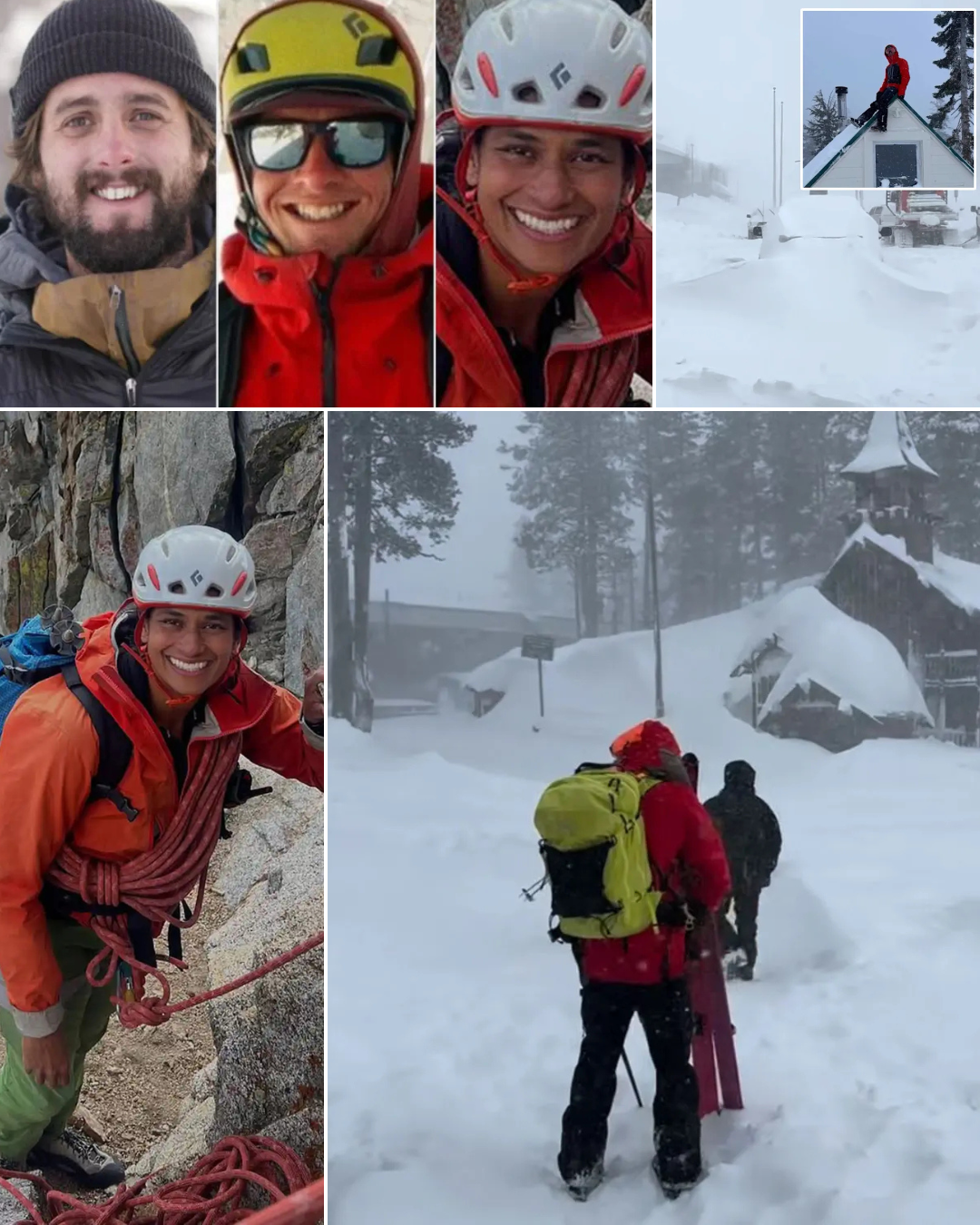 The final three victims of the Tahoe avalanche share three disturbing traits, leaving many observers shaken