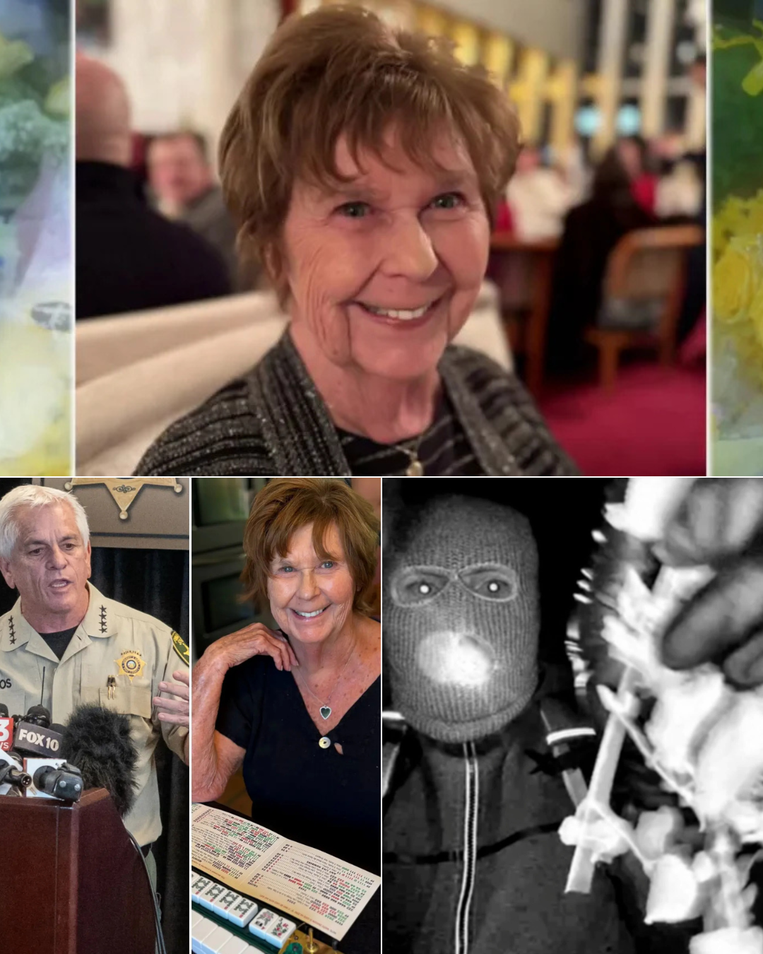 The Pima County sheriff has spoken publicly after Nancy Guthrie was f0und deceased near her residence