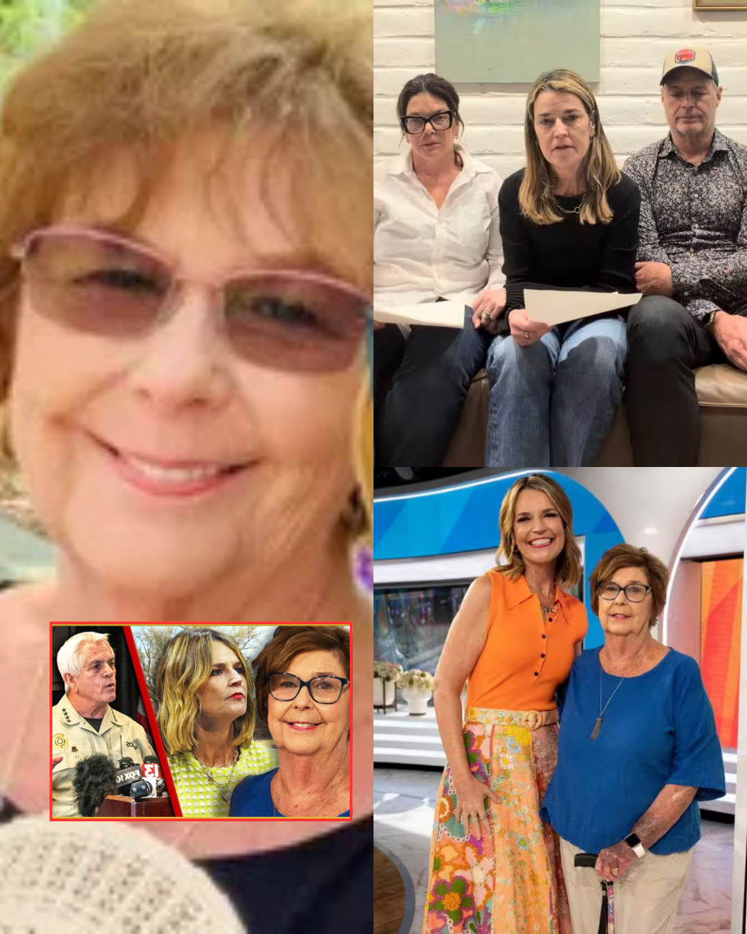 Eight Words Exposed: Savannah Guthrie has revealed a brief message allegedly from the kidnapper—and the entire eight-word note has now been made public by her family