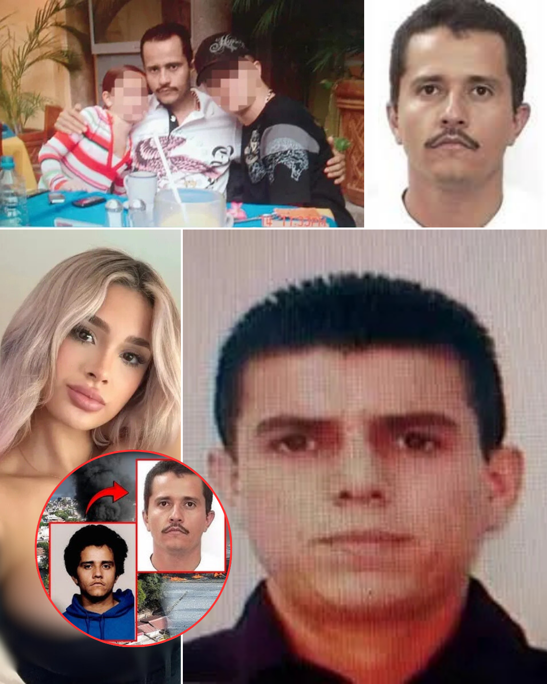 Successor Revealed: The person believed to be taking 0ver from El Mencho has been identified—and the rev2lation is uns3ttling many across the U.S