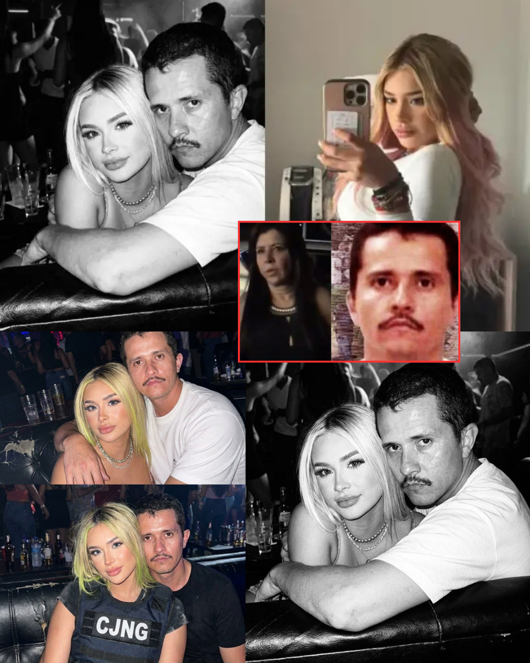 Following El Mencho’s d3ath, the family of his girlfriend is facing a d!sturbing situation—and nearby CCTV may have exposed it all