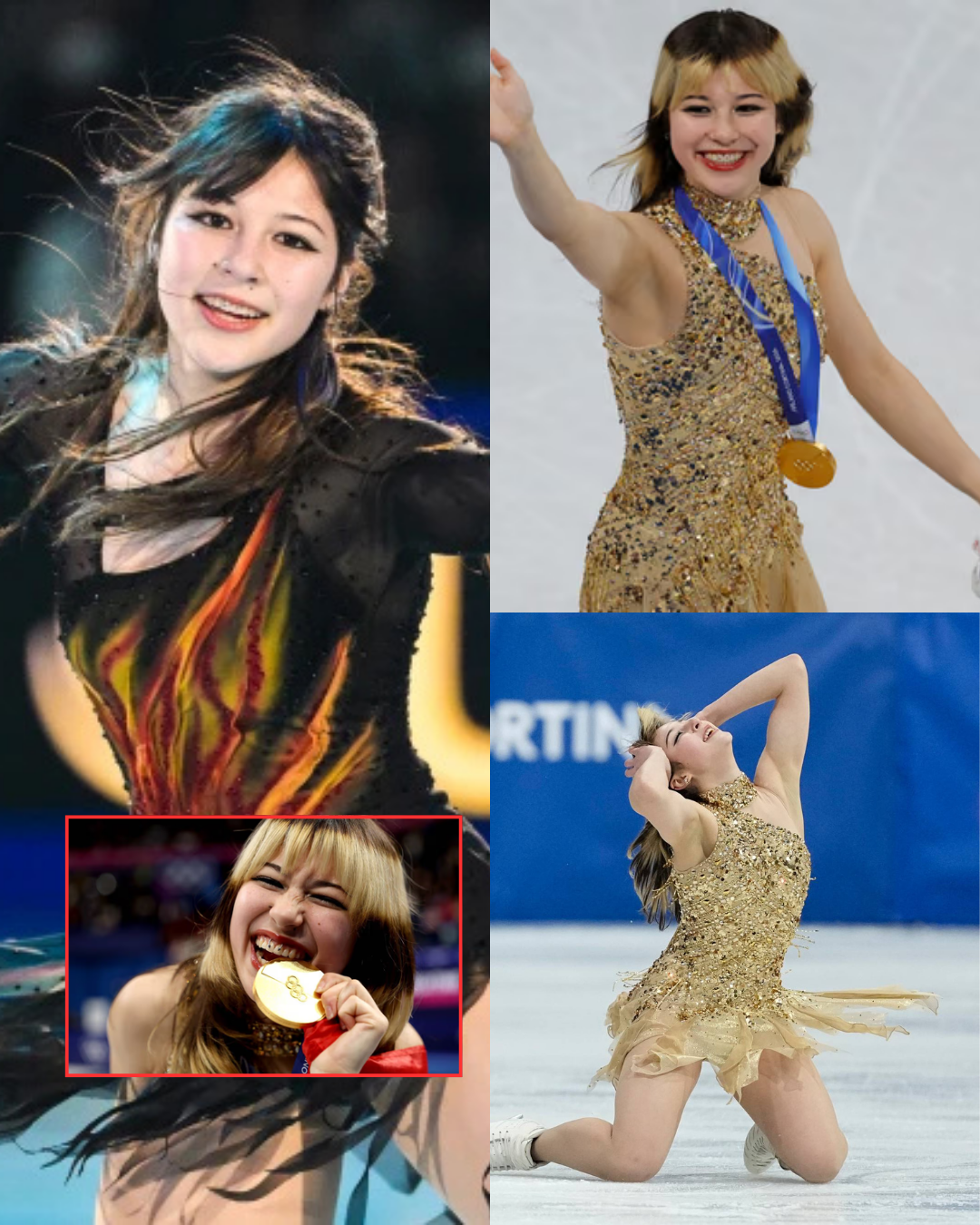 Stunning Twist: Officials have revealed the real reason Alysa Liu was forced to return her Winter Olympic gold medal