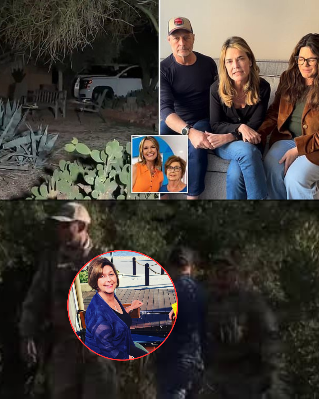 Breaking News: A search of Annie Guthrie’s home uncovered an unusual object in the wine cellar — a horrifying truth has now been revealed