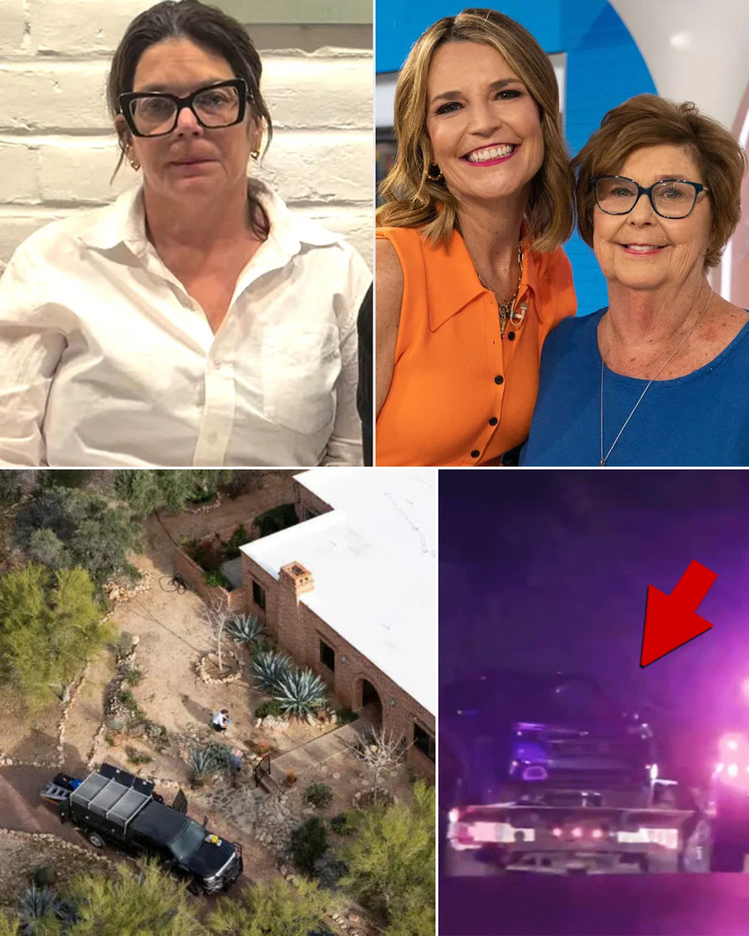 Has Nancy Guthrie Been Found — And Has the Guthrie family Stopped Communicating With the Suspected Kidnappers?