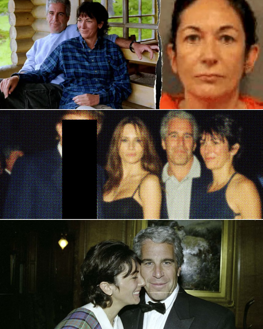 Jeffrey Epstein’s Second Victim Claims She Was Taken to the UK to Be F0rced Int0 the Unthinkable — A Final Letter Has Revealed Everything