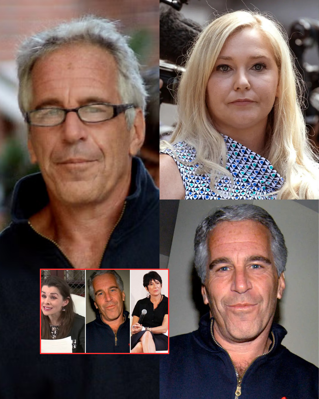 An exclusive 300-page document provided by an Epstein victim — how could something this horrific have happened?