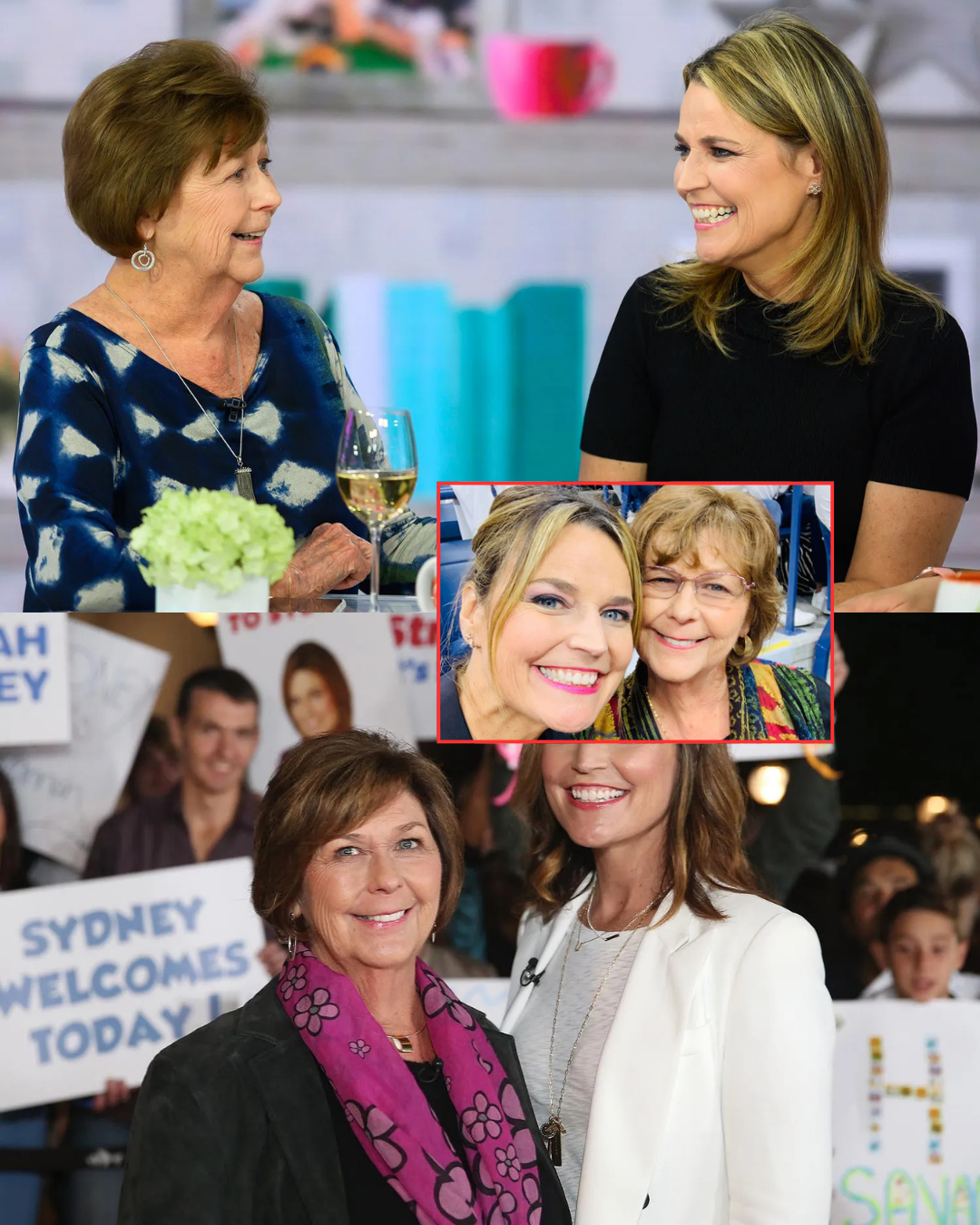 Security cameras near the home captured the moment Savannah Guthrie’s mother left — and an unfamiliar figure suddenly appeared in the frame