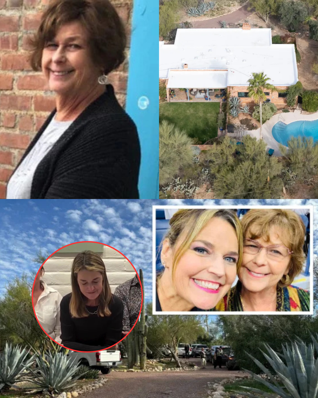 Savannah Guthrie’s Brother Suddenly Speaks Out, Begging One Person to Contact His Sister — Simply Because…