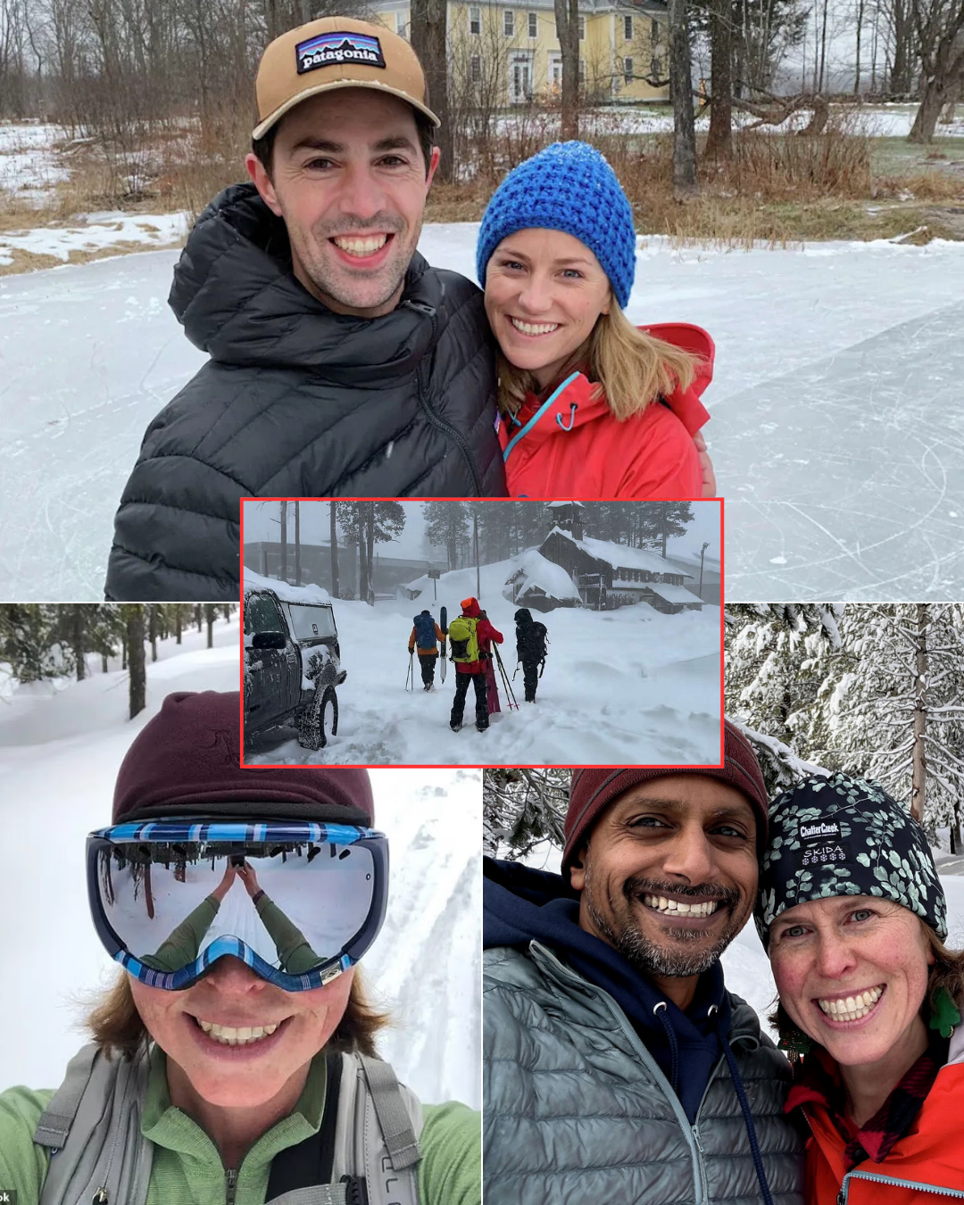 Latest: The identities of the last three female victims in the Tahoe avalanche have been revealed, including a prominent figure from Stanford University