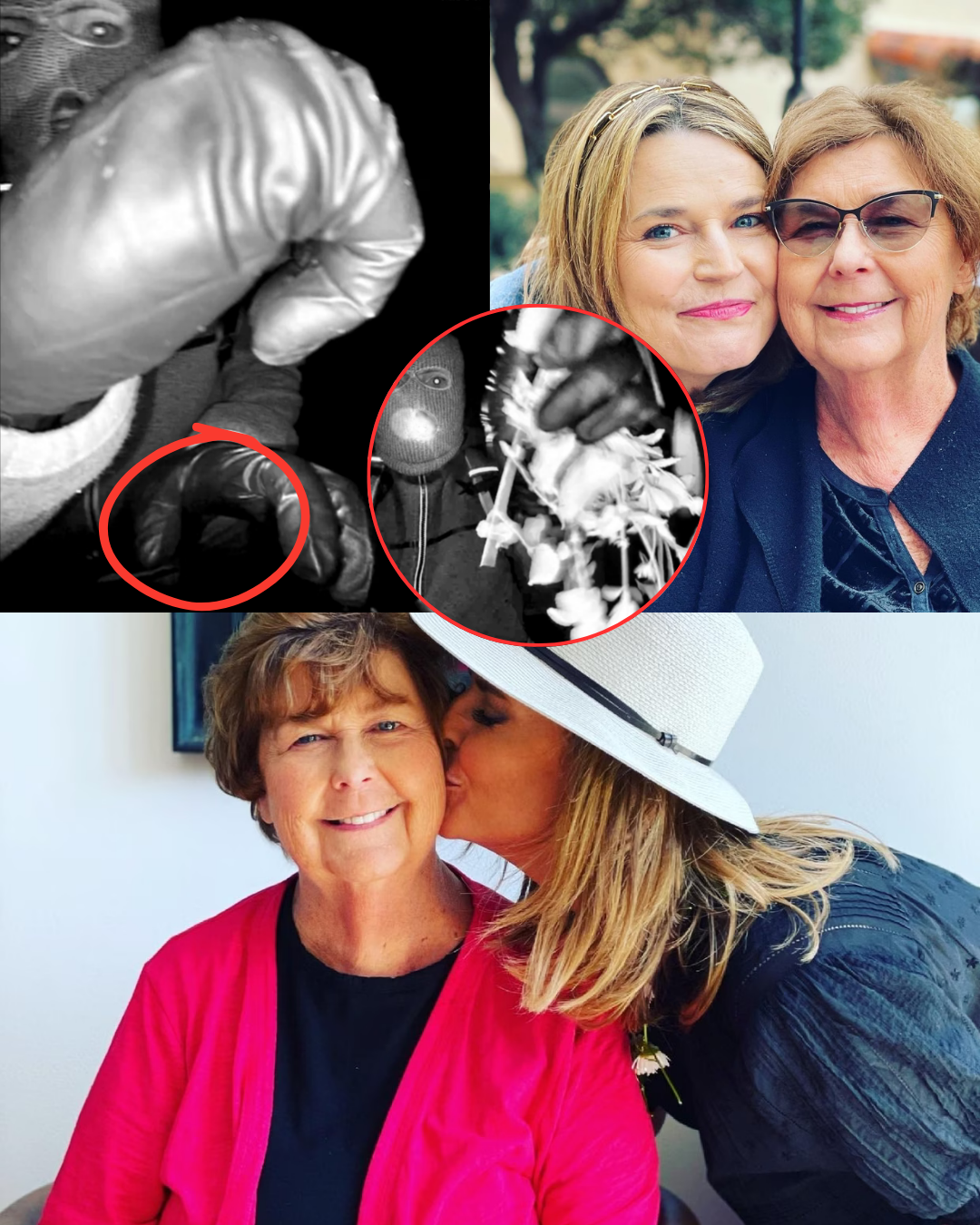 Following four weeks of efforts, Nancy Guthrie was located a mere 300 meters west of her house