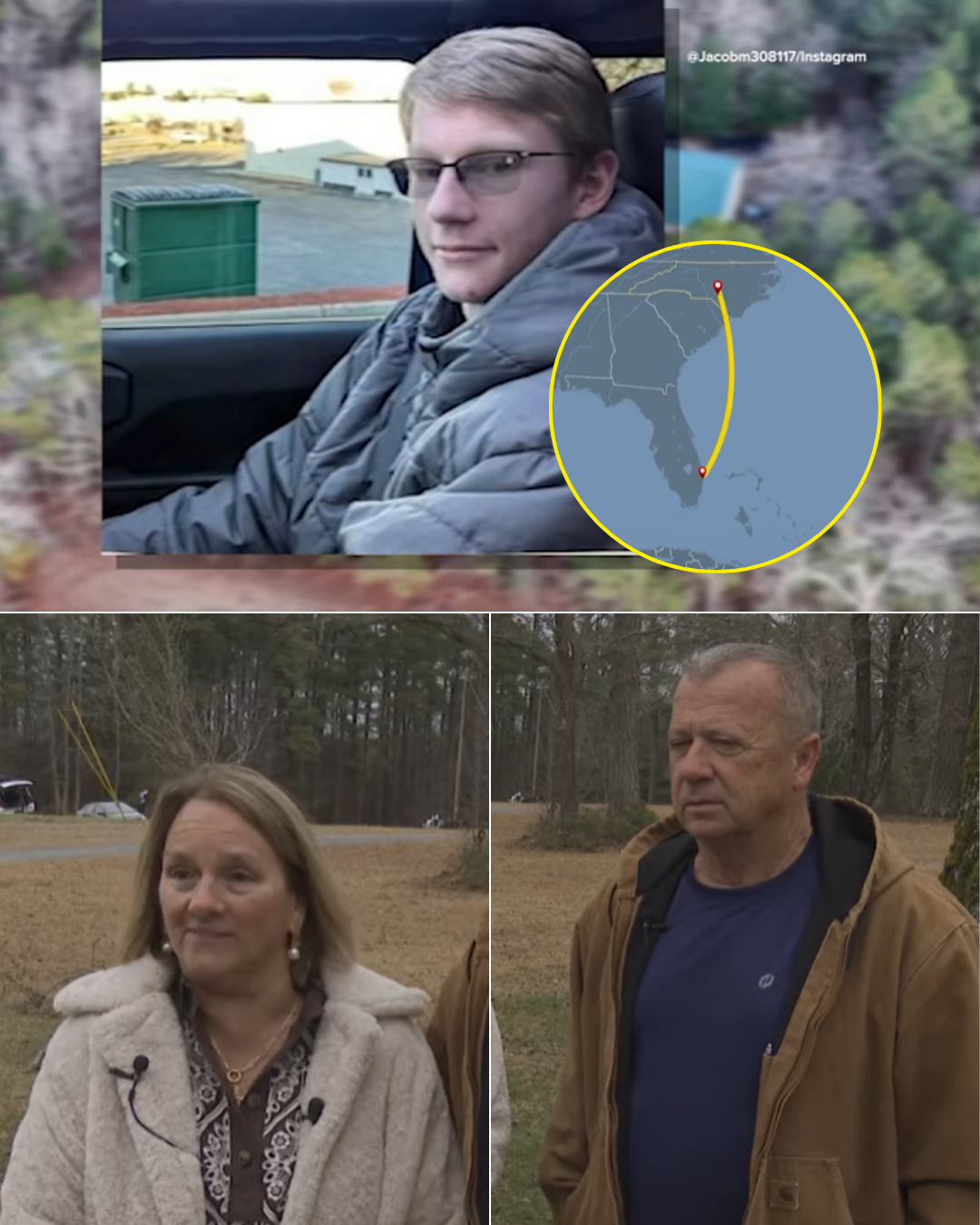 The family of the North Carolina man fatally shot at Mar-a-Lago has unveiled what they call final proof of his innocence