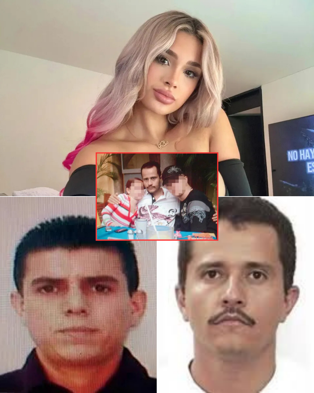 Power Shift: The reported h3ir to El Mencho has been named, and the un3xpected id3ntity is raising alarm across America