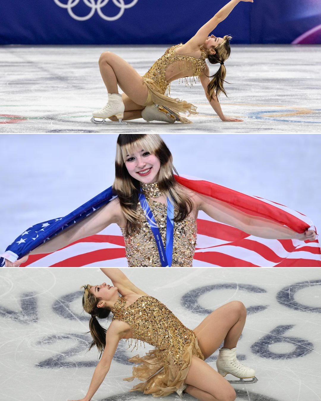 The Truth Revealed: Why Alysa Liu Was Made to Return Her Winter Olympic Gold Medal