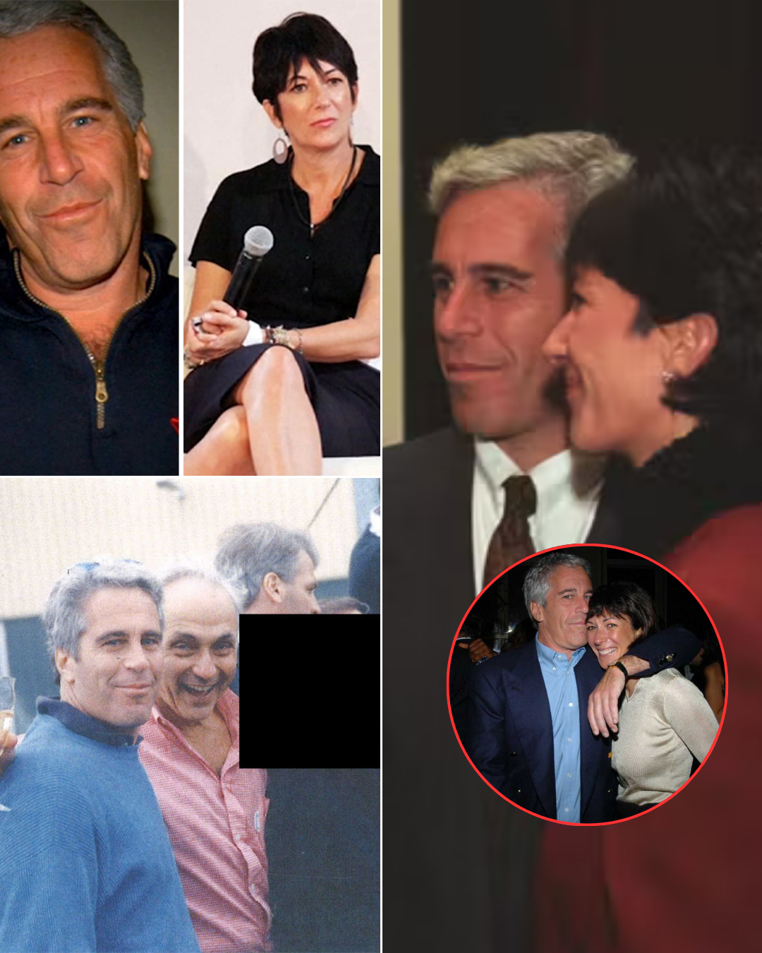 Three Additional Secret Epstein Documents Released — More Shocking Revelations About Celebrities