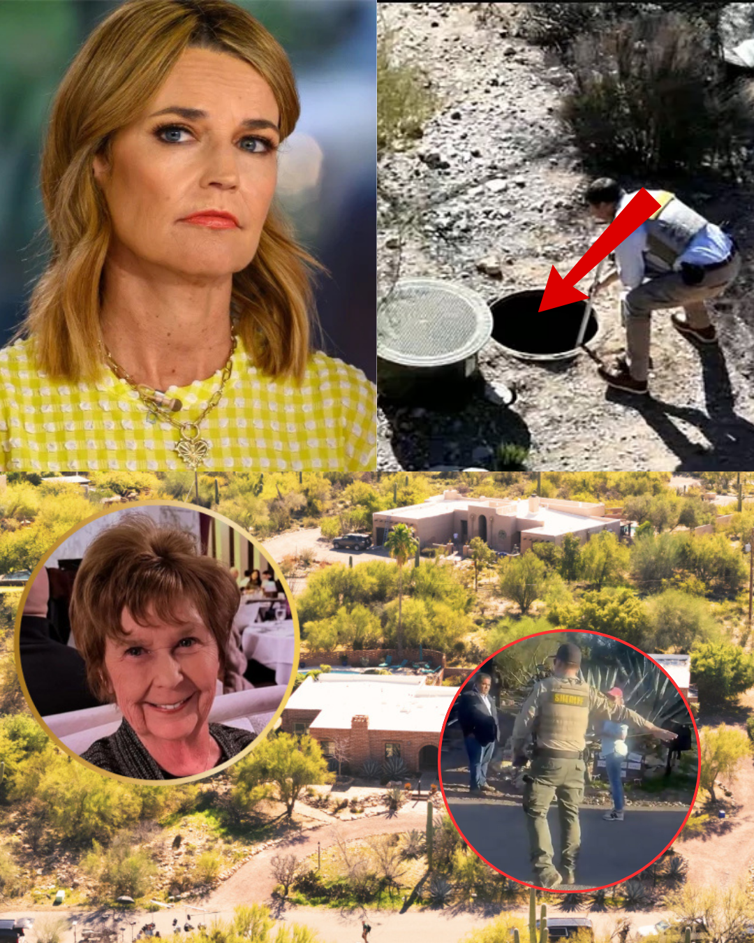 Everything Was Captured on Video: There Are Several โVery Solidโ Leads in the Search for Nancy Guthrie
