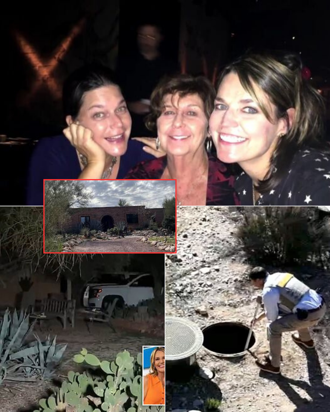 Sh0cking Truth Revealed: The disappearance of Nancy Guthrie was not a kidnapping, a former FBI agent claims after uncovering a disturbing detail