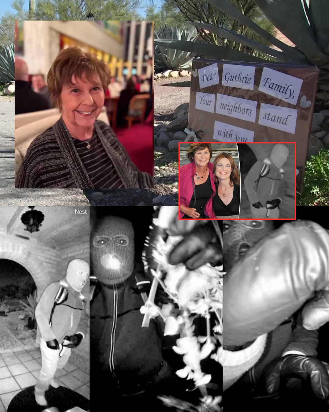 Suspicious Crypto Activity Detected: Unusual transactions have surfaced in a cryptocurrency wallet linked to the ransom letter in the case of Nancy Guthrie—appearing alongside newly released images of the suspect