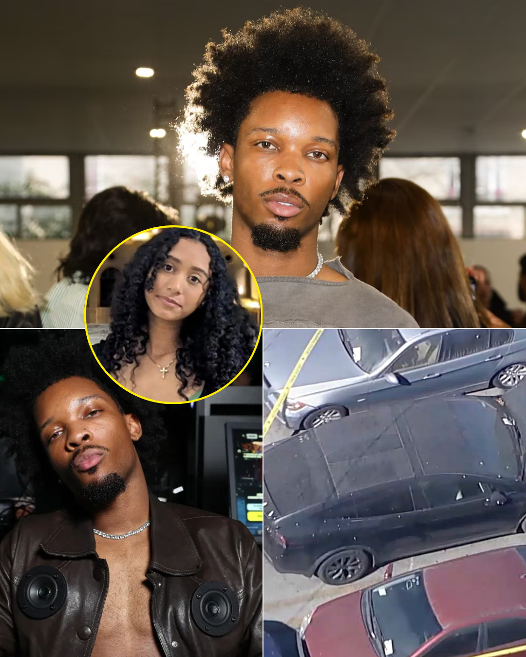 Grand Jury Focus: d4vd has reportedly been named as a target of a grand jury murder investigation linked to the death of Celeste Rivas Hernandez