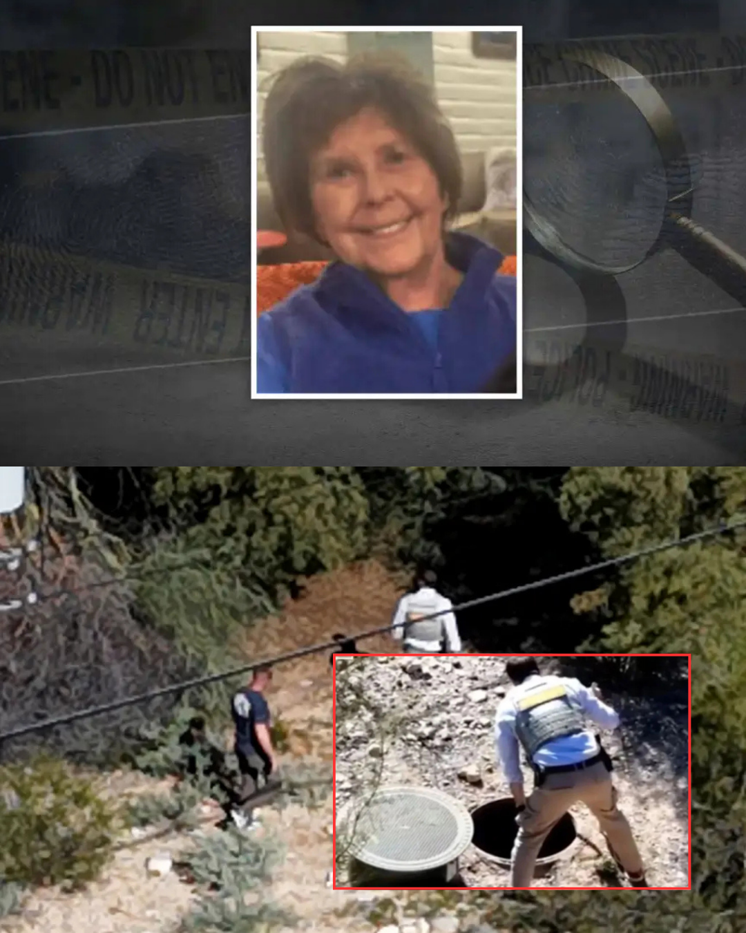 The first suspect has been found more than a week after Nancy Guthrie was kidnapped โ and it isโฆ