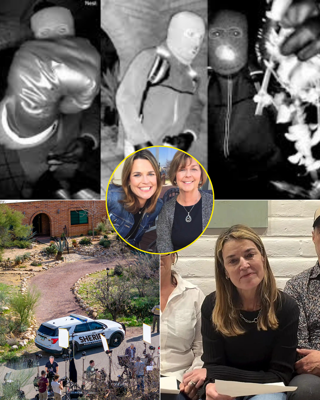 Horrifying Discovery: A search of the suspected kidnapper’s home in Arizona uncovered something truly disturbing inside a closet, tied to the case of Nancy Guthrie