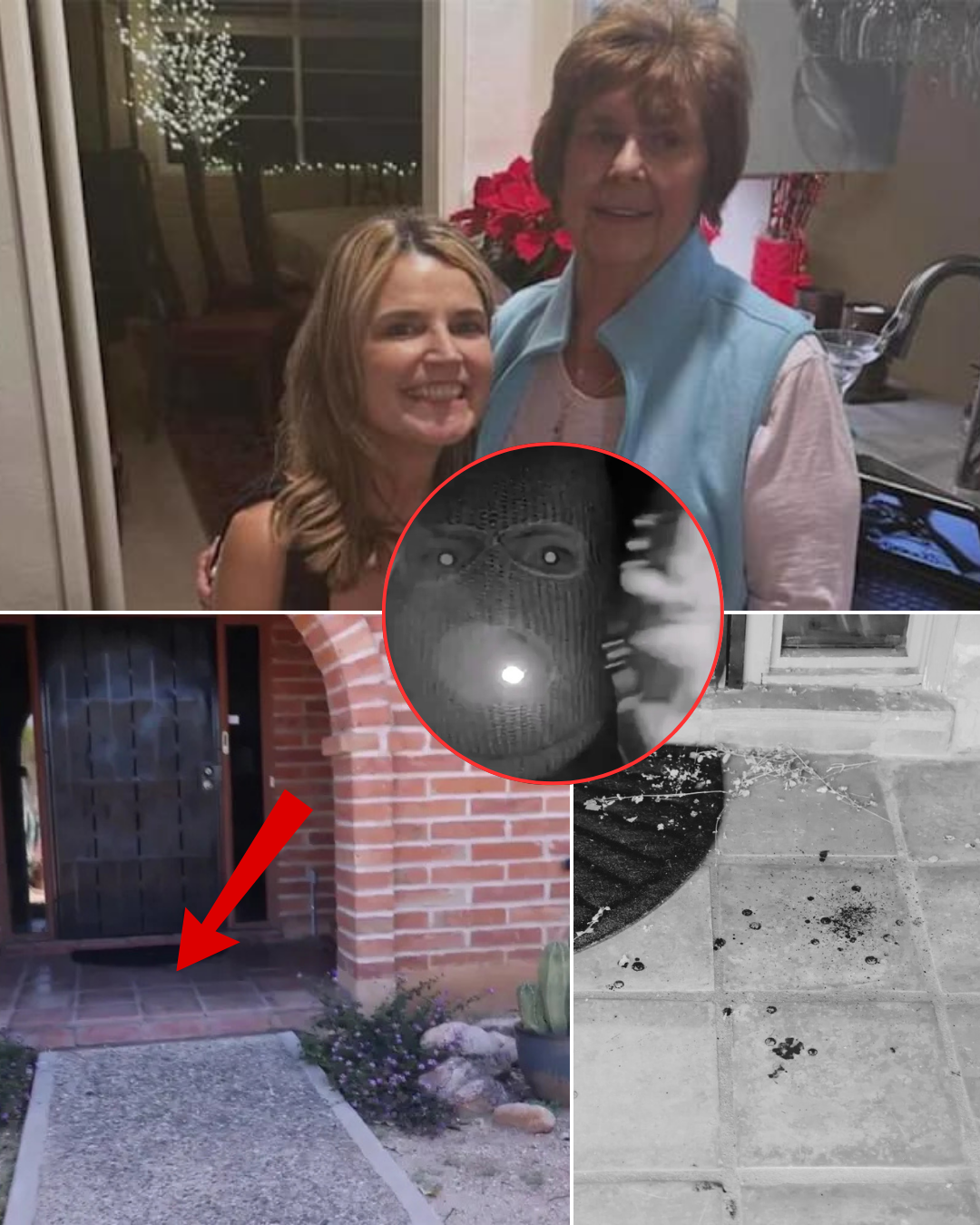 DNA Bombshell: The analysis of Nancy Guthrie’s DNA from the bloodstain on the door has revealed a shocking surprise