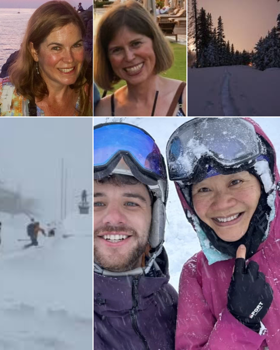Heartbreaking Audio: The family of two sisters killed in the Tahoe avalanche has unexpectedly shared their final conversation—a recording just 10 seconds long, with the last words leaving America in tears