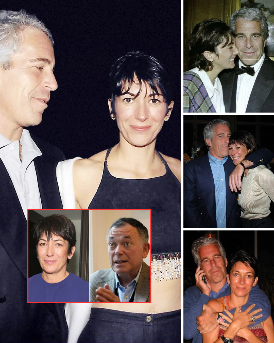 The brother of Ghislaine Maxwell has stepped forward in her defense, publicly releasing another 100 pages of Jeffrey Epstein files