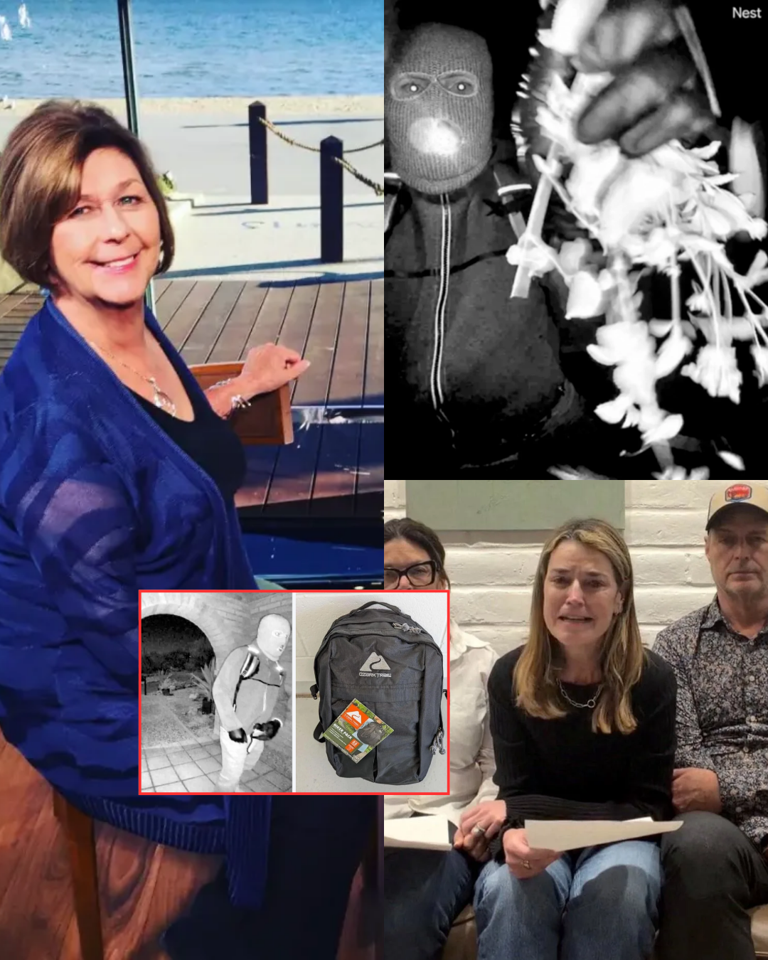 Savannah Guthrie is set to go live to share everything she knows about her mother, Nancy Guthrie—who has reportedly been located at…