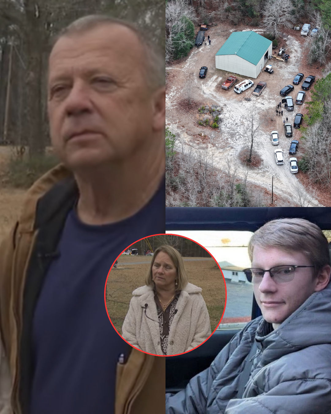 Family’s Final Push: The parents of the North Carolina victim shot at Mar-a-Lago say newly released evidence proves their son was innocent