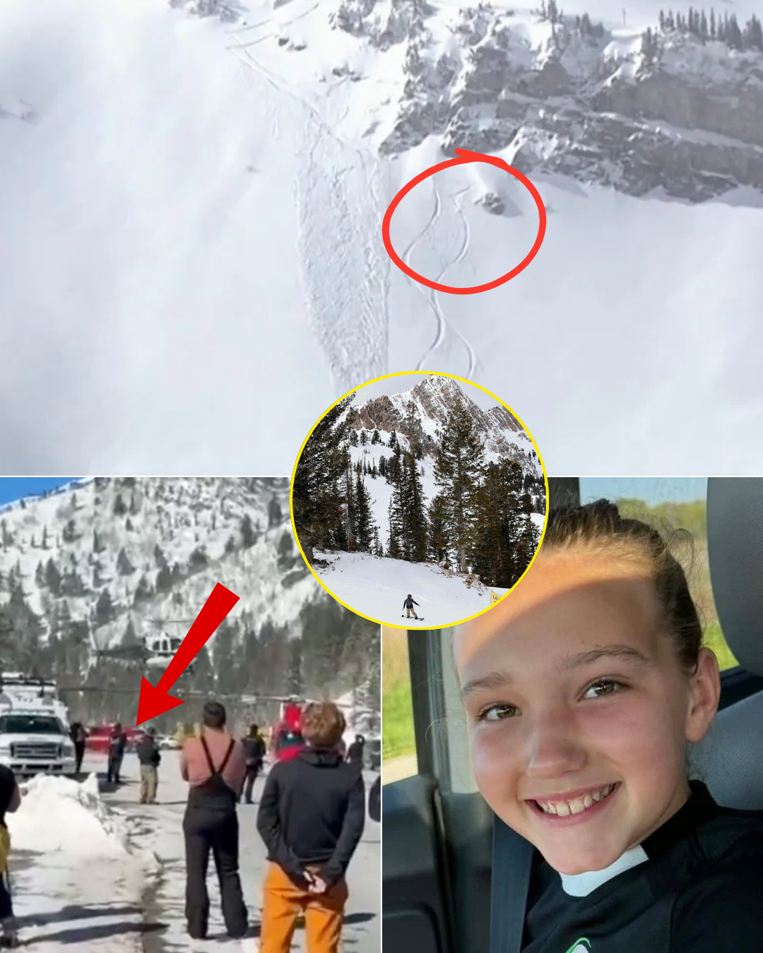 Emotional Note: A message left by the girl who l0st her life in the Utah avalanche has surfaced—and it’s breaking hearts across the country
